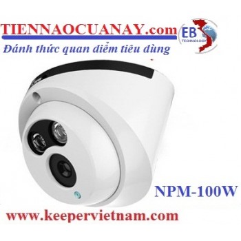 CAMERA KEEPER NPM-100W IP